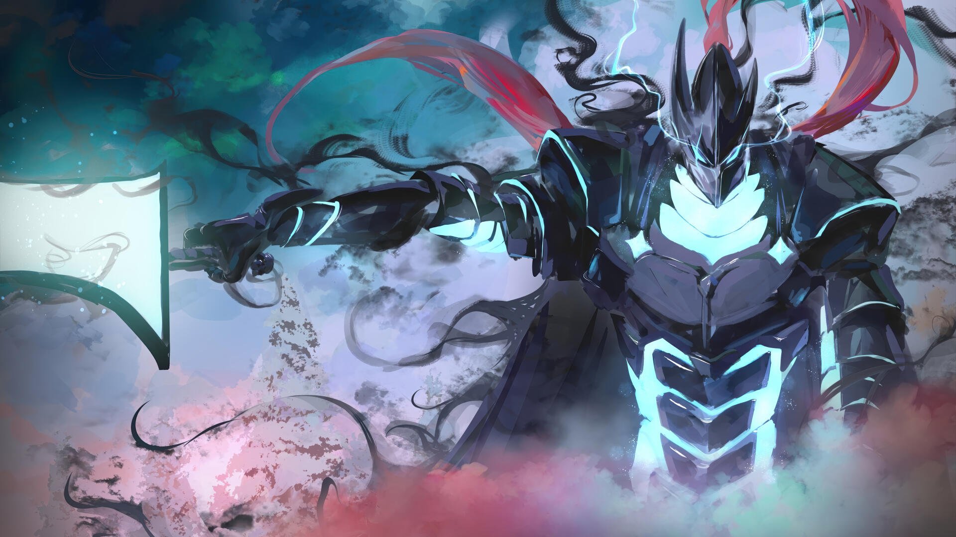 Personagem Igris: O Cavaleiro Negro Leal